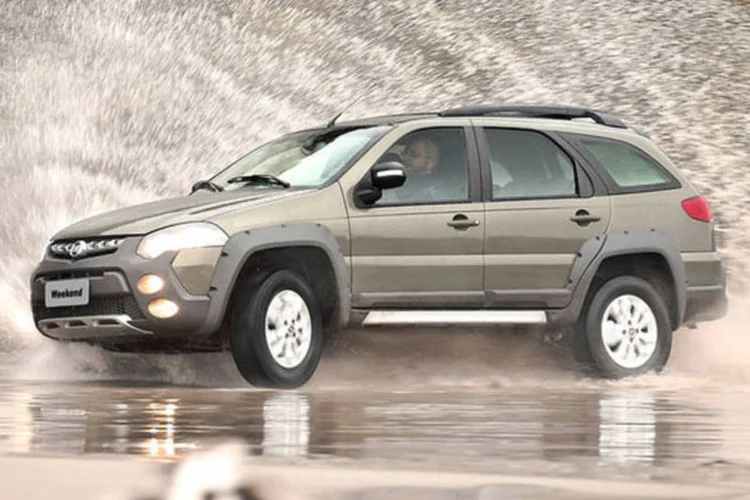 
	A Fiat tamb&eacute;m mencionou que a Weekend 2016 tem 77 acess&oacute;rios dispon&iacute;veis aos clientes
 (Divulgação/Quatro Rodas)