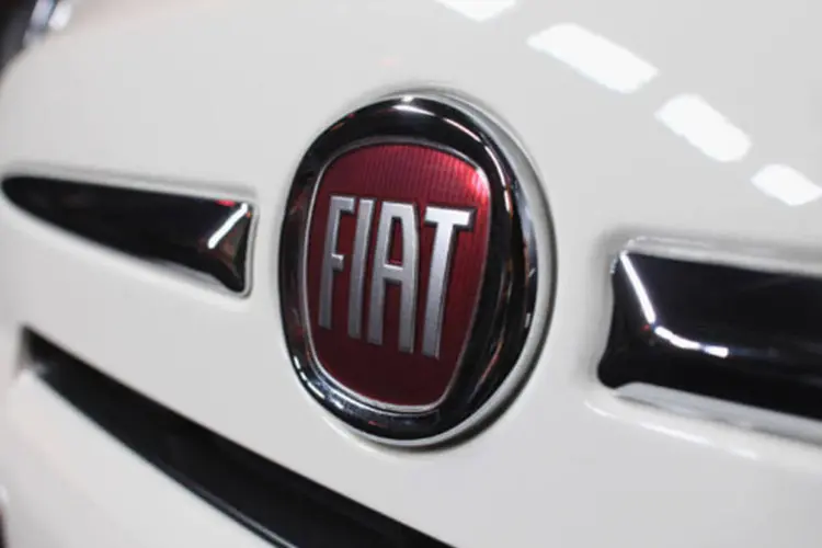 
	Fiat: a paralisa&ccedil;&atilde;o ocorre porque as fabricantes de autope&ccedil;as Tower e Mardel, da multinacional Keiper, interromperam o fornecimento de materiais
 (Chris Weeks/Getty Images)
