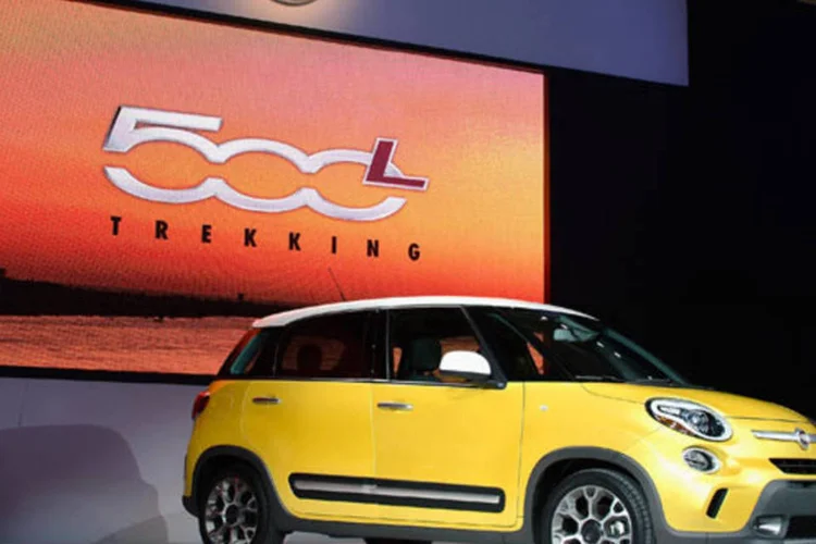 
	Fiat: montadora considera vender parte de opera&ccedil;&atilde;o para conseguir comprar a Chrysler
 (Getty Images)