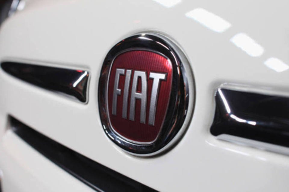 Lucro da Fiat Brasil caiu 21% em 2012