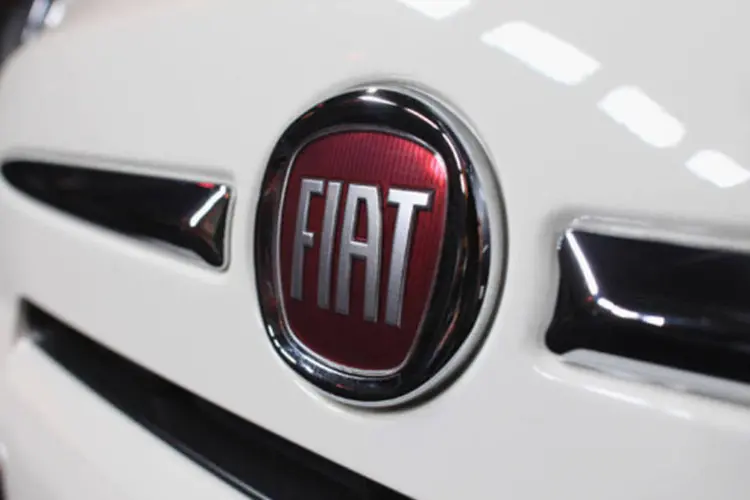 
	Fiat: Marchionne afirmou que a empresa n&atilde;o teria lucro com um carro produzido em suas plantas italianas que seria vendido por 7.450 euros
 (Chris Weeks/Getty Images)