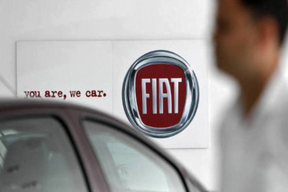 Lucro líquido da Fiat sobe 82% no 2º trimestre