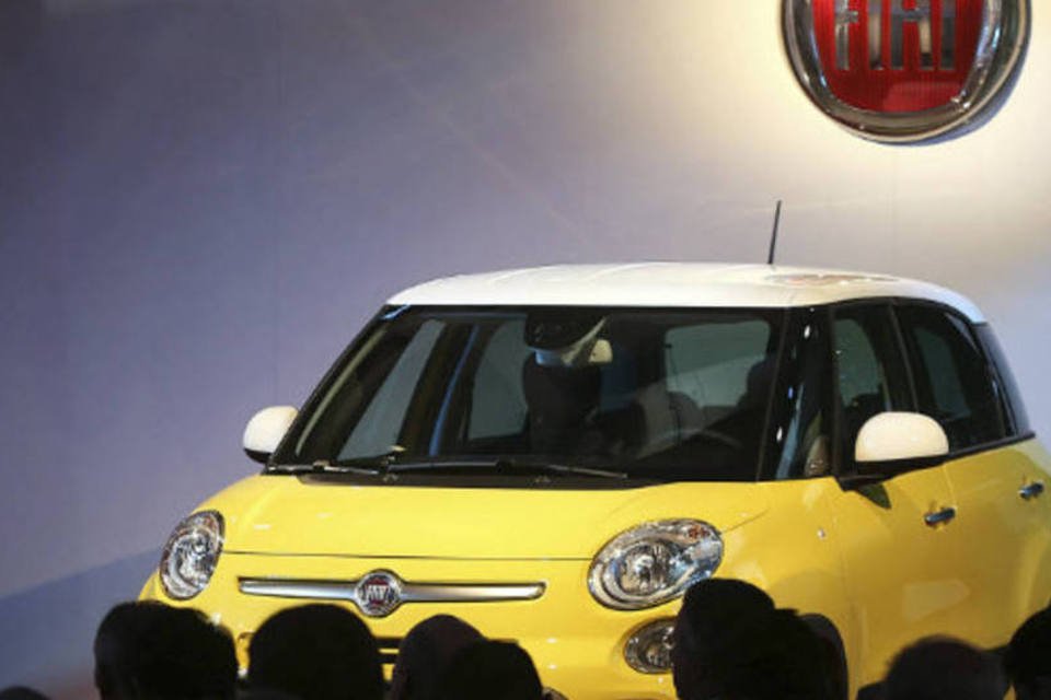 Fiat eleva participação na Chrysler para 68,49%