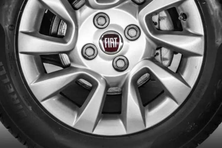 Fiat: o lucro também ficou cima da estimativa média de analistas, de 1,81 bilhão (foto/Divulgação)