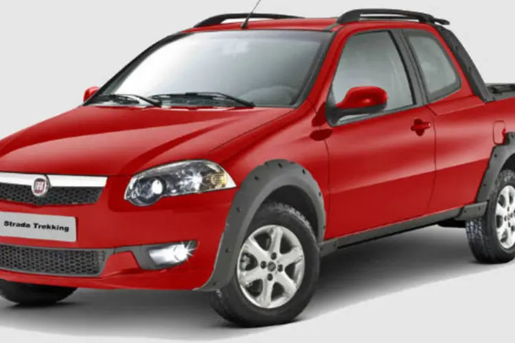 Fiat lidera o setor de carros com  22,61% do mercado no país (Divulgação)