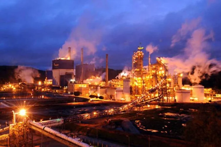 Votorantim: o conglomerado já é um grande gerador de energia no Brasil, com uma capacidade instalada de cerca de 2,2 gigawatts (GERMANO LUDERS/Reuters)