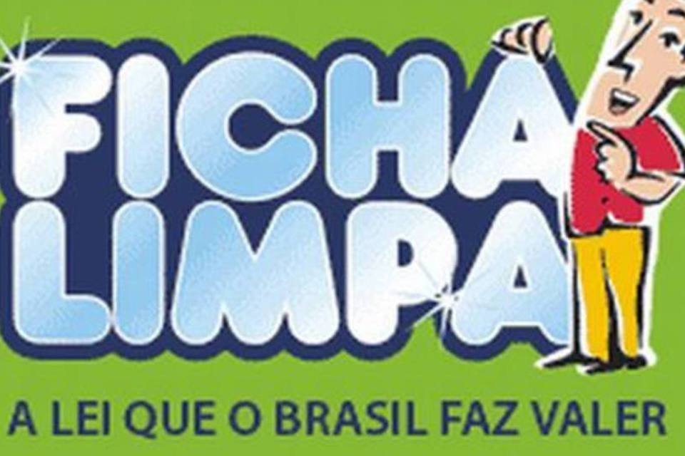 Site Ficha Limpa promete mais rigor que lei eleitoral