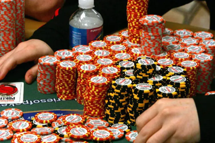 Proibido de operar nos Estados Unidos em abril do ano passado, PokerStars conta com 49 milhões de usuários no mundo (Getty Images)