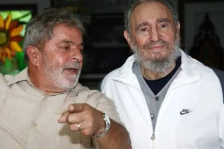 "O modelo cubano não nos serve nem para nós", disse o ex-presidente de Cuba