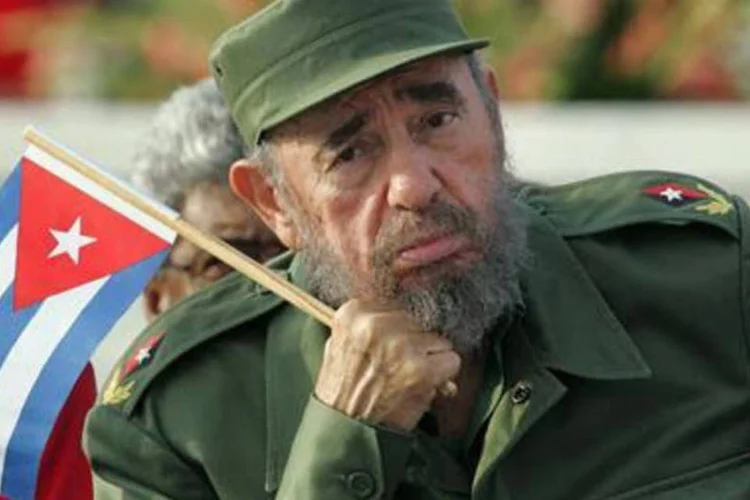 Fidel Castro: nos últimos 50 anos, a FAO desenvolveu quase 200 projetos em Cuba (Arquivo)
