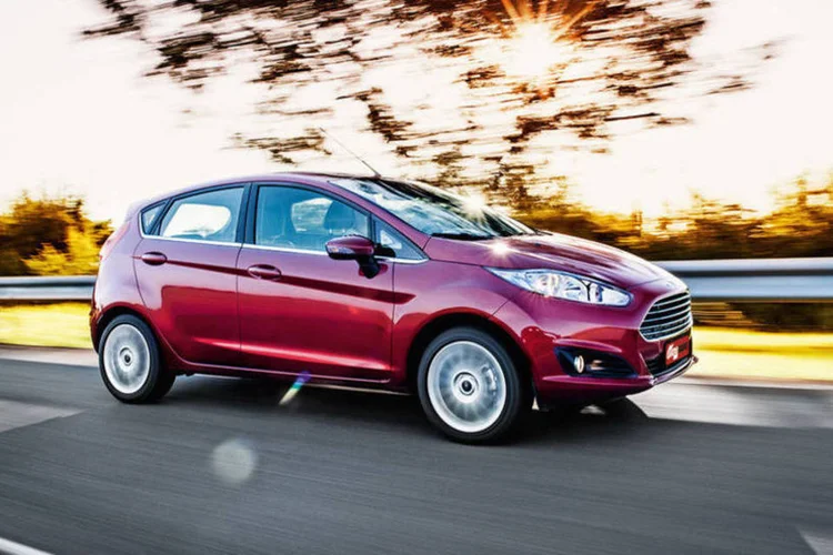 
	Fiesta Ecoboost: para ter um dos motores mais modernos do planeta, ser&aacute; preciso desembolsar R$ 71.990
 (Divulgação)
