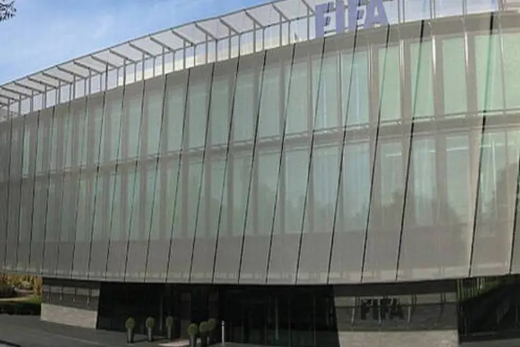 Prédio da Fifa em Zurique (Wikimedia Commons)