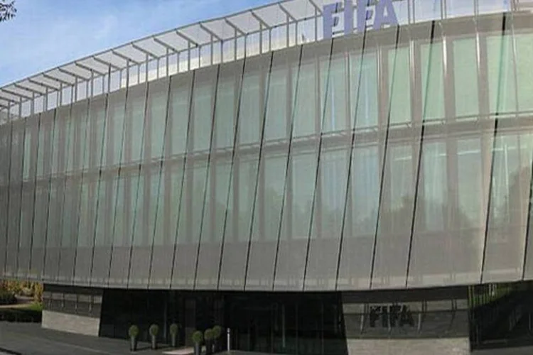 Prédio da Fifa em Zurique (Wikimedia Commons)