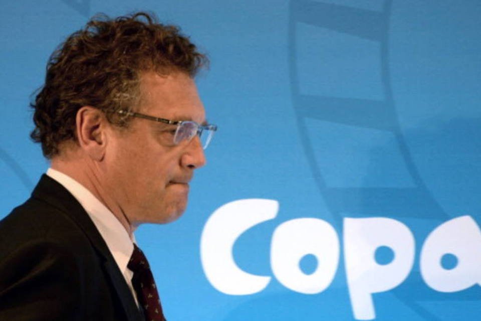 Filho de Valcke tem cargo na área de marketing da CBF