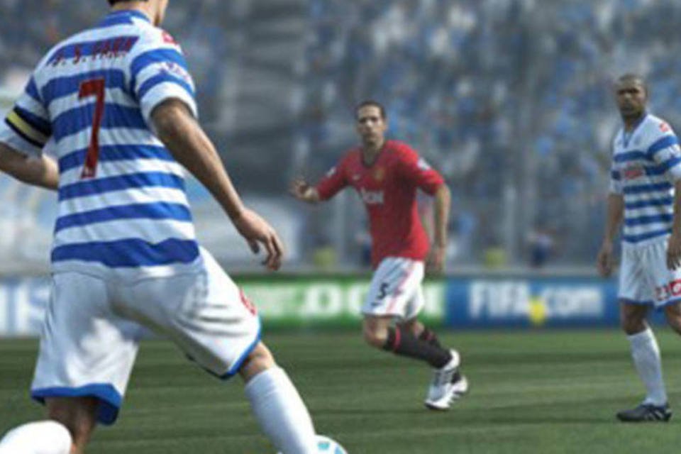 EA anuncia FIFA World, game gratuito para PC