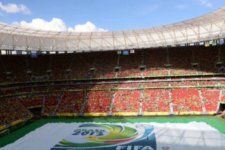 TJ-PE mantém multa à Fifa por ingressos de 2013