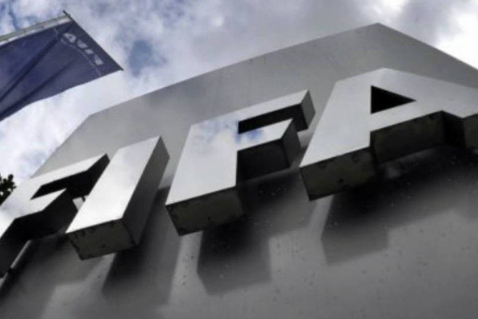 Fifa alega problemas jurídicos para não publicar relatório