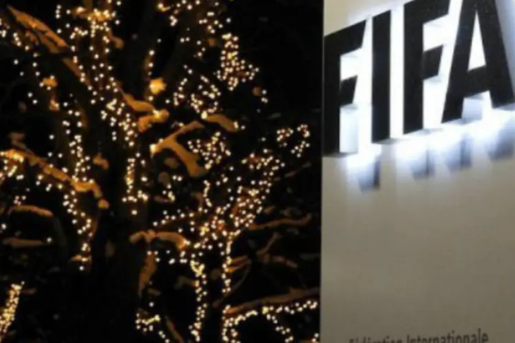 
	Fifa: refei&ccedil;&otilde;es s&atilde;o fornecidas &agrave; Fifa pela empresa Sapore
 (AFP)