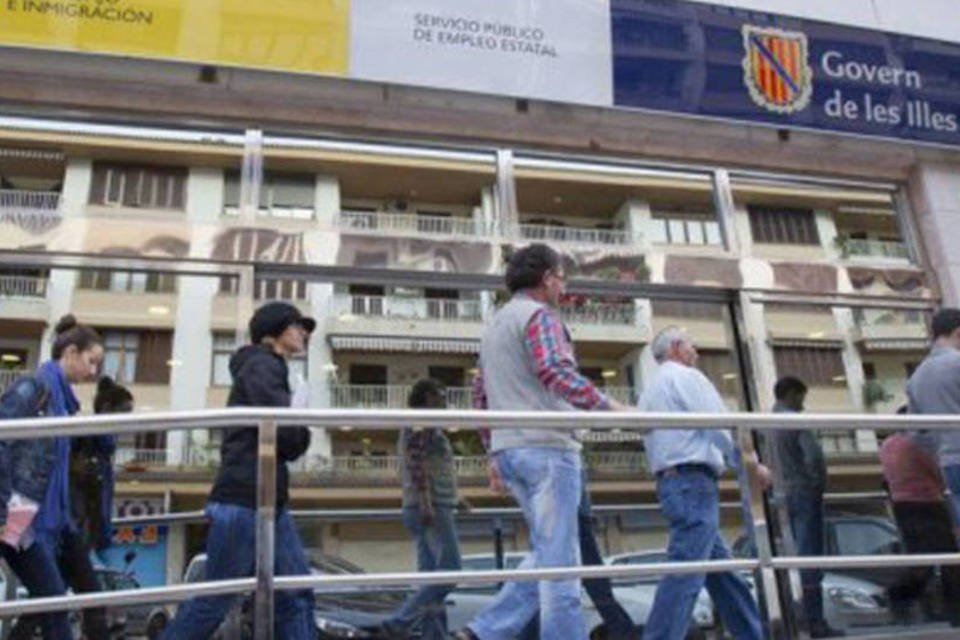 OIT prevê mais desemprego em 2012 e critica austeridade