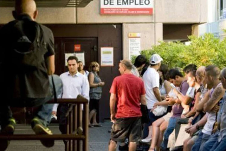 O mês de maio é tradicionalmente bom para o emprego na Espanha, em consequência das primeiras contratações da temporada turística (©AFP/Arquivo / Dani Pozo)