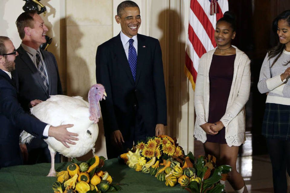 Comentários sobre filhas de Obama causam polêmica