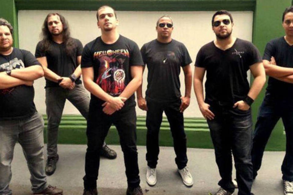 Filhos of The Dark, o primeiro bloco de carnaval e metal