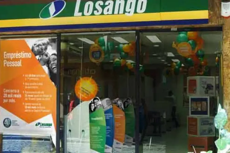 Losango: líder no crédito direto ao consumidor, com uma carteira de aproximadamente 3 bilhões de reais em financiamento (Divulgação/Divulgação)