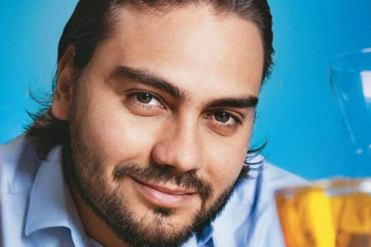 Filipe Tomazelli Sabará, sócio da Beraca (Fabiano Accorsi/EXAME PME)