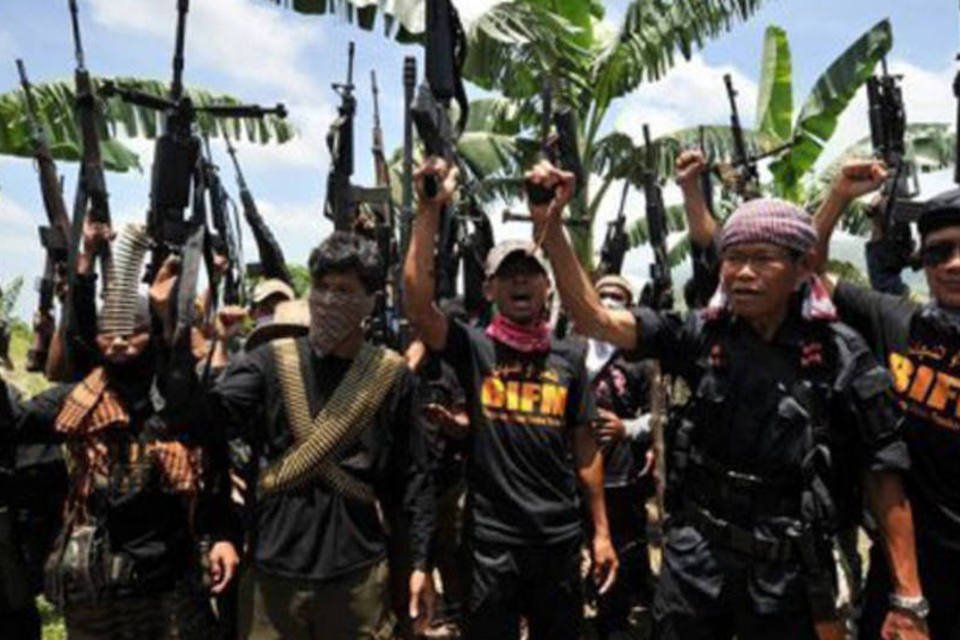 Ataque matam três nas Filipinas