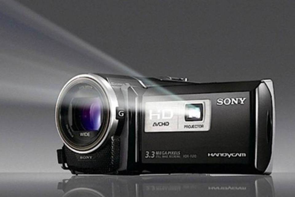 Sony oferece curso de filmagem para mães e pais