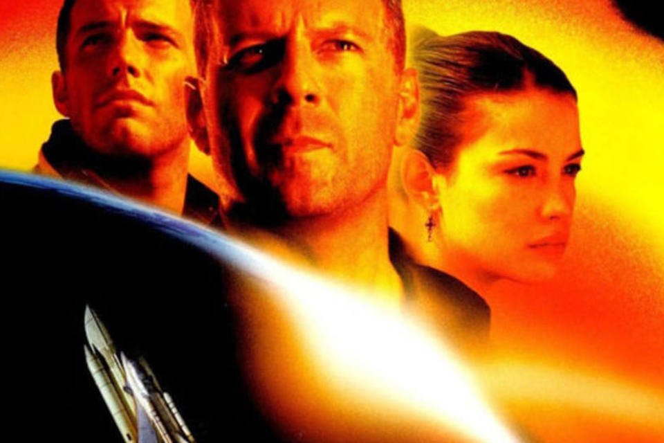 Os meteoros e asteroides que ameaçaram a Terra no cinema