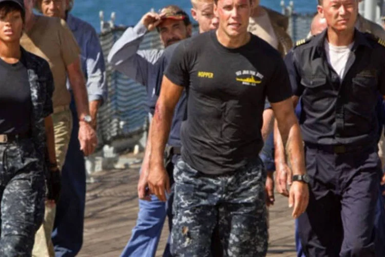 Filme "Battleship - A Batalha dos Mares" (Divulgação)
