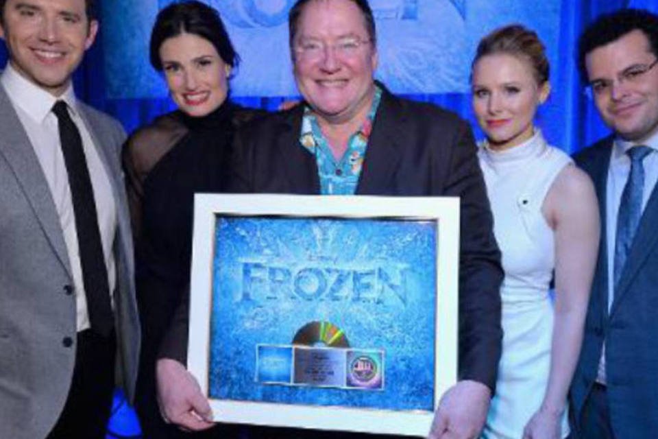 Frozen, o ponto alto do segundo renascimento da Disney