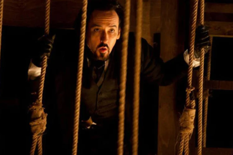 Filme "O Corvo" (Divulgação)