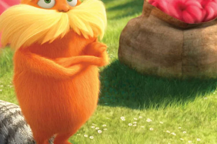 Filme "O Lorax: Em Busca da Trúfula Perdida" (Divulgação)