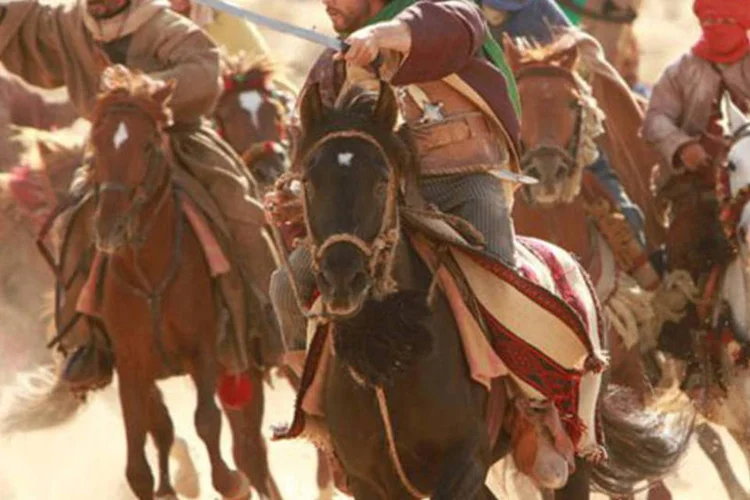 Filme "O Príncipe do Deserto" (Divulgação)