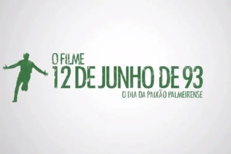 12 de junho de 1993: vitória por 4 x 0 marcou a data e o início de uma nova era para o Palmeiras (Reprodução/YouTube)