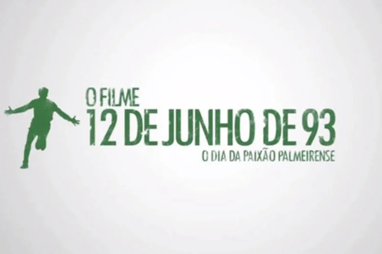 12 de junho de 1993: vitória por 4 x 0 marcou a data e o início de uma nova era para o Palmeiras (Reprodução/YouTube)