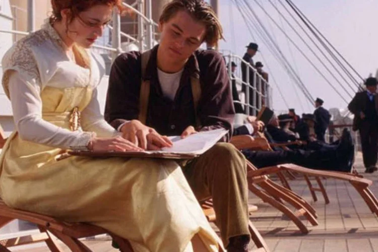 Filme "Titanic" (Divulgação)