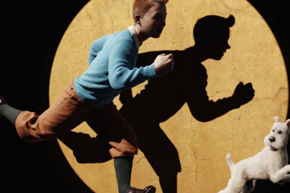Dirigido por Spielberg, “As Aventuras de TinTim” chega aos cinemas