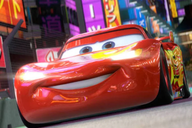 
	Carros, da Disney, &eacute; uma das marcas preferidas pelos consumidores
 (Reprodução)