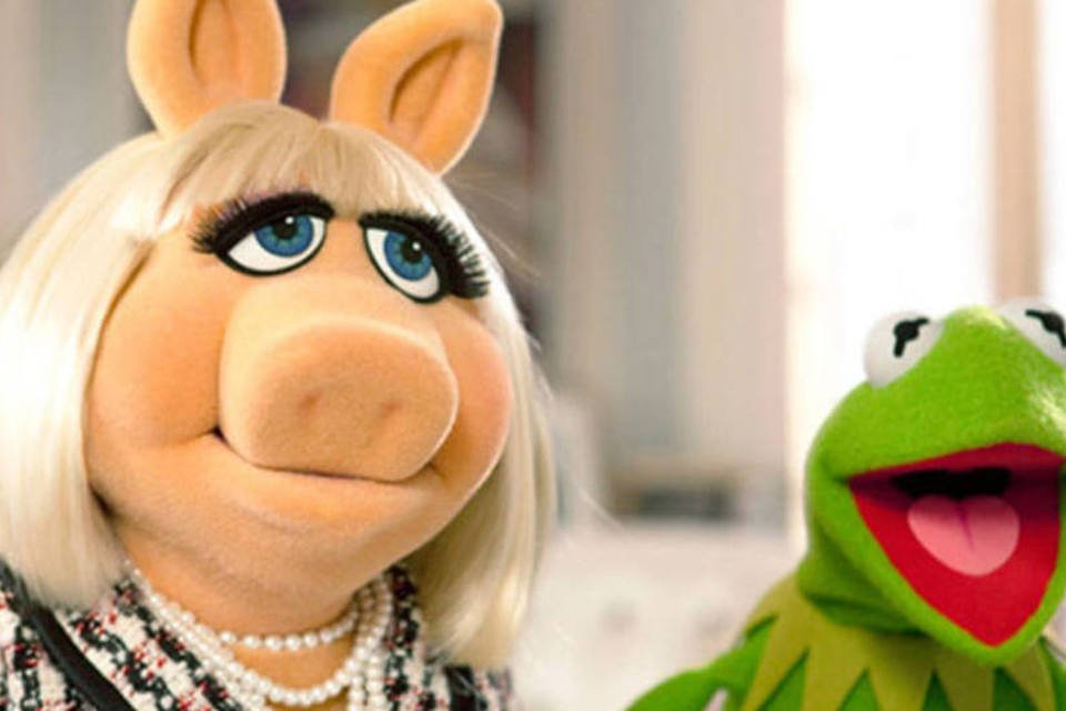 Leader, Fini e Cinemark apostam em 'Os Muppets' para aumentar vendas