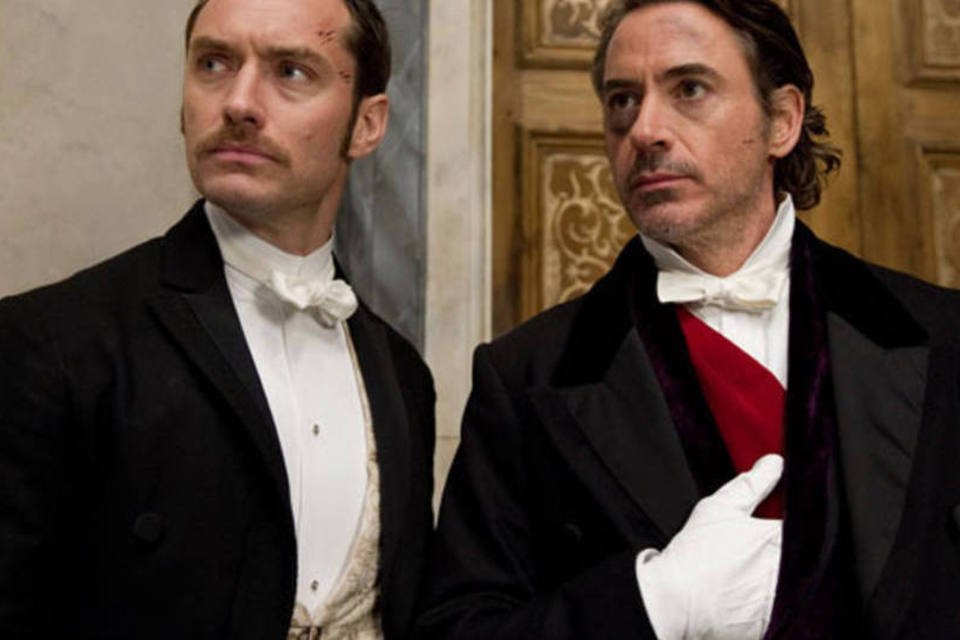 Casa do criador de Sherlock Holmes é salva da demolição
