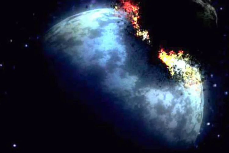 Fim do mundo? (Wikimedia Commons)