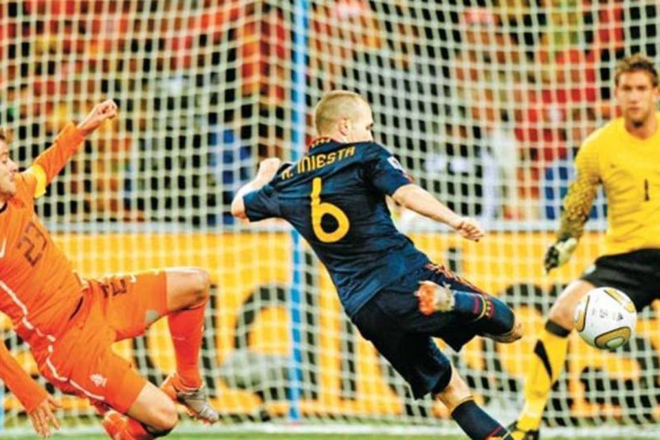 Captação de imagens da Copa gera discussão