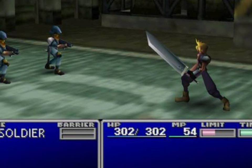 Produtor do game "Final Fantasy" busca talentos no Brasil