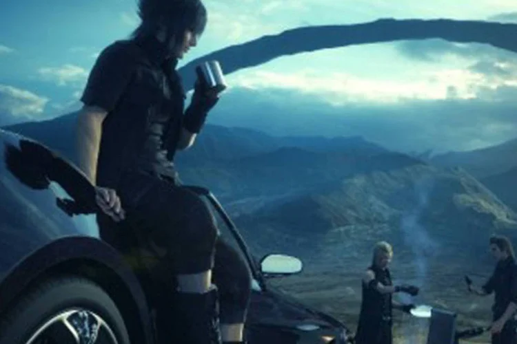 Final Fantasy XV: trailer mostra o herói Noctis e seus companheiros andando pelo mundo do jogo (Divulgação)