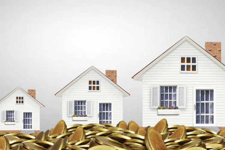 
	Casas: Sistema de Amortiza&ccedil;&atilde;o Constante (SAC) &eacute; o mais usado nos financiamentos imobili&aacute;rios
 (denphumi/Thinkstock)