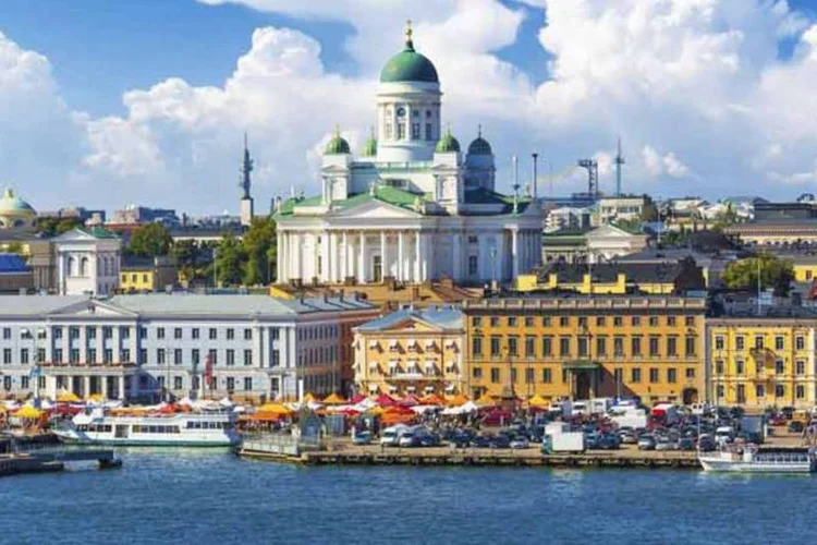 
	Helsinki, Finl&acirc;ndia: taxas para n&atilde;o-europeus foram aprovadas por lei
 (Thinckstock)
