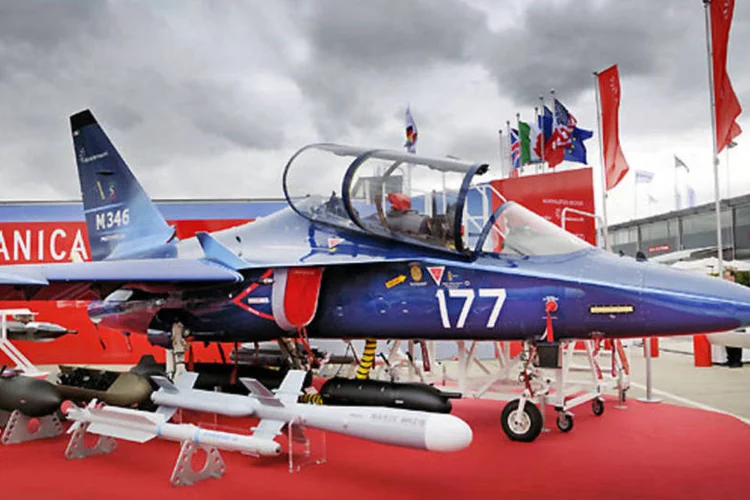 
	Finmeccanica: empresa vem tentando vender as unidades h&aacute; tr&ecirc;s anos para reduzir sua d&iacute;vida
 (Flickr)